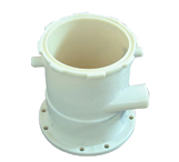 ABS pipe fittings