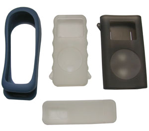 Silicone Rubber Keypad