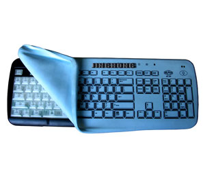 Silicone Rubber Keypad